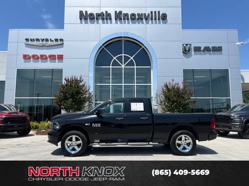 Used 2015 RAM 1500 Express AWD/4WD image 2