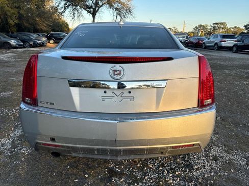 Used 2011 Cadillac CTS Sedan image 6