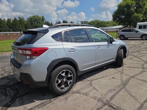 Used 2018 Subaru Crosstrek 2.0i Premium w/ Eyesight System AWD/4WD image 8
