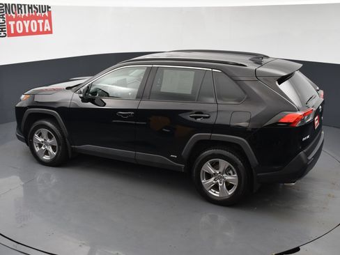 Used 2023 Toyota RAV4 XLE w/ XLE Grade Weather Package AWD/4WD image 19