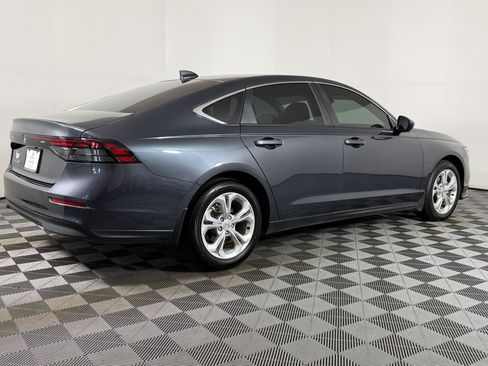 Used 2025 Honda Accord LX image 7
