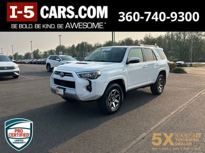 Used 2024 Toyota 4Runner TRD Off-Road Premium w/ Off Road Premium Plus Package