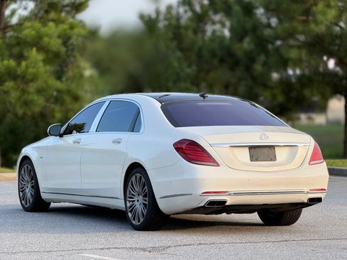 Used 2016 Mercedes-Benz Maybach S 600 image 10