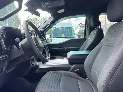 Used 2022 Ford F150 XL w/ STX Appearance Package RWD image 12