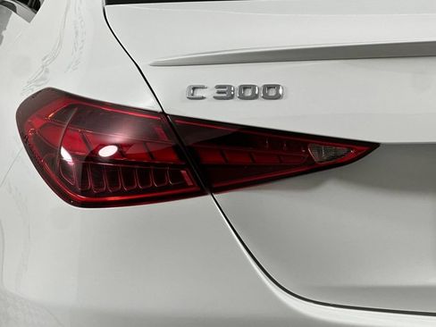 Certified 2023 Mercedes-Benz C 300 Sedan image 32
