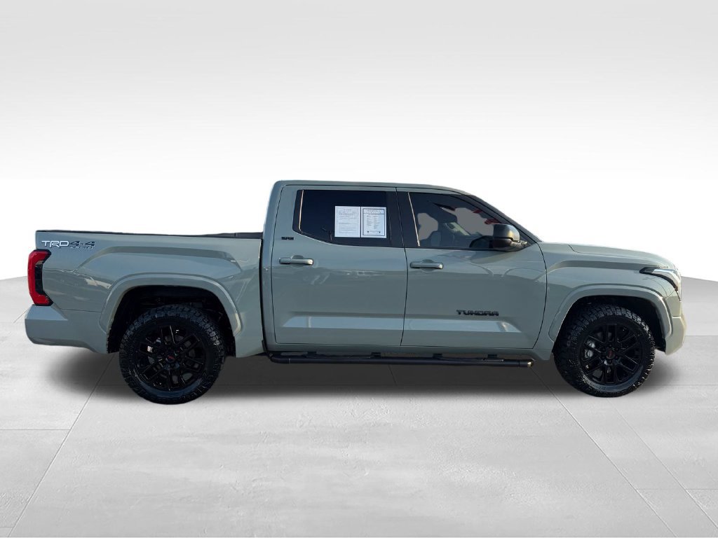 Used 2024 Toyota Tundra SR5 w/ TRD Sport Package AWD/4WD image 29