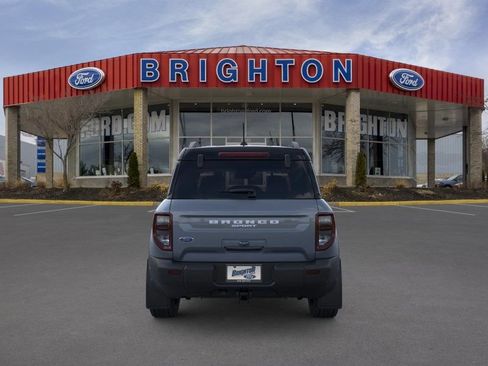 Used 2026 Ford Bronco Sport Badlands w/ Badlands Tech Package AWD/4WD image 6