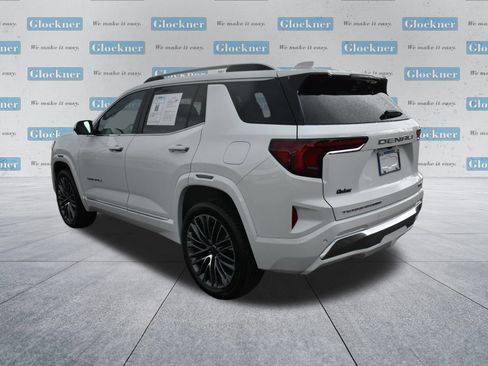 Used 2026 GMC Terrain Denali w/ LPO, Floor Liner Package AWD/4WD image 8
