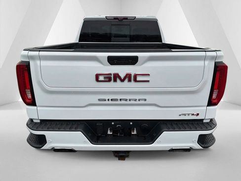 Used 2020 GMC Sierra 1500 AT4 w/ AT4 Premium Package AWD/4WD image 6