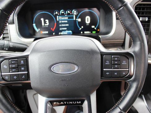 Used 2023 Ford F150 Platinum w/ FX4 Off-Road Package image 13