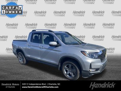 Used 2023 Honda Ridgeline RTL
