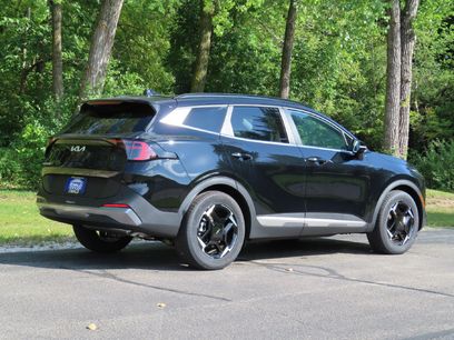 New 2026 Kia Sportage EX w/ EX Panorama Roof Package