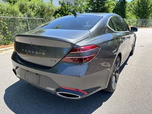 Used 2023 Genesis G70 3.3T w/ Sport Prestige Package RWD image 11