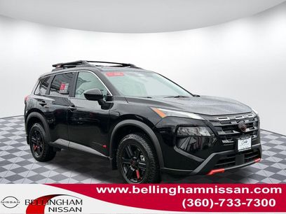 Used 2025 Nissan Rogue SV