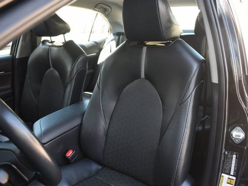 Certified 2024 Toyota Camry XSE FWD image 17