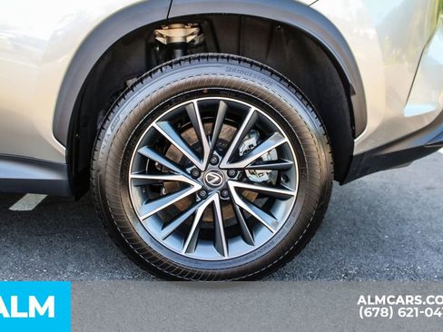 Used 2025 Lexus NX 350 AWD w/ Accessory Package (2T) image 16
