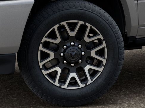New 2026 RAM 3500 Longhorn AWD/4WD image 4