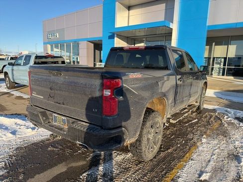 Used 2023 Chevrolet Silverado 1500 LT Trail Boss w/ Protection Package image 4