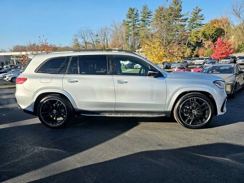 New 2025 Mercedes-Benz GLS 580 4MATIC image 7