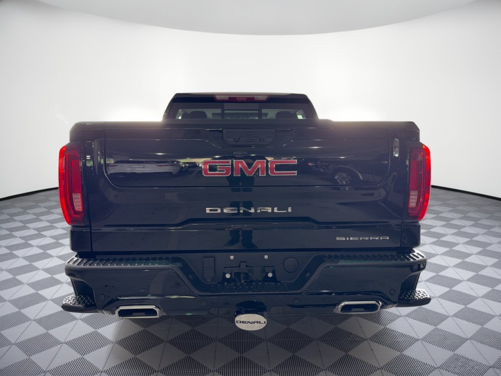 Used 2025 GMC Sierra 1500 Denali AWD/4WD image 8