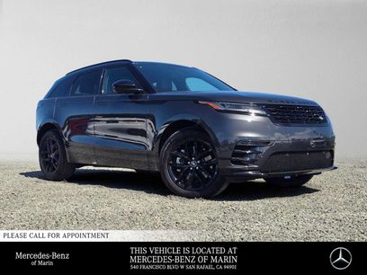 Used 2025 Land Rover Range Rover Velar Dynamic SE
