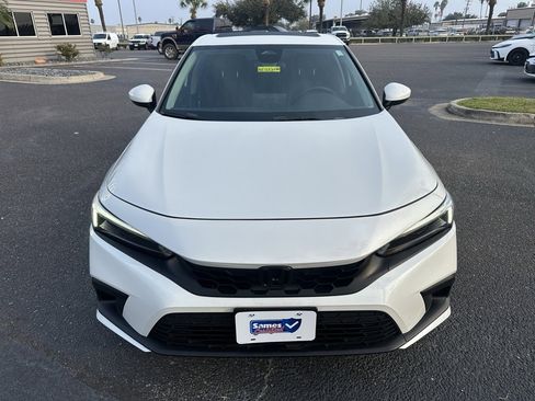 Used 2022 Honda Civic EX-L image 9