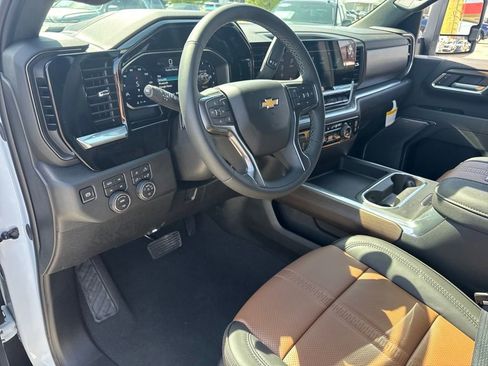 New 2026 Chevrolet Silverado 2500 High Country w/ Z71 Off-Road Package image 15