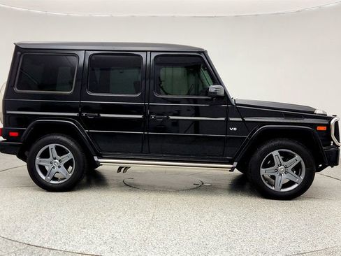 Used 2016 Mercedes-Benz G 550 image 4