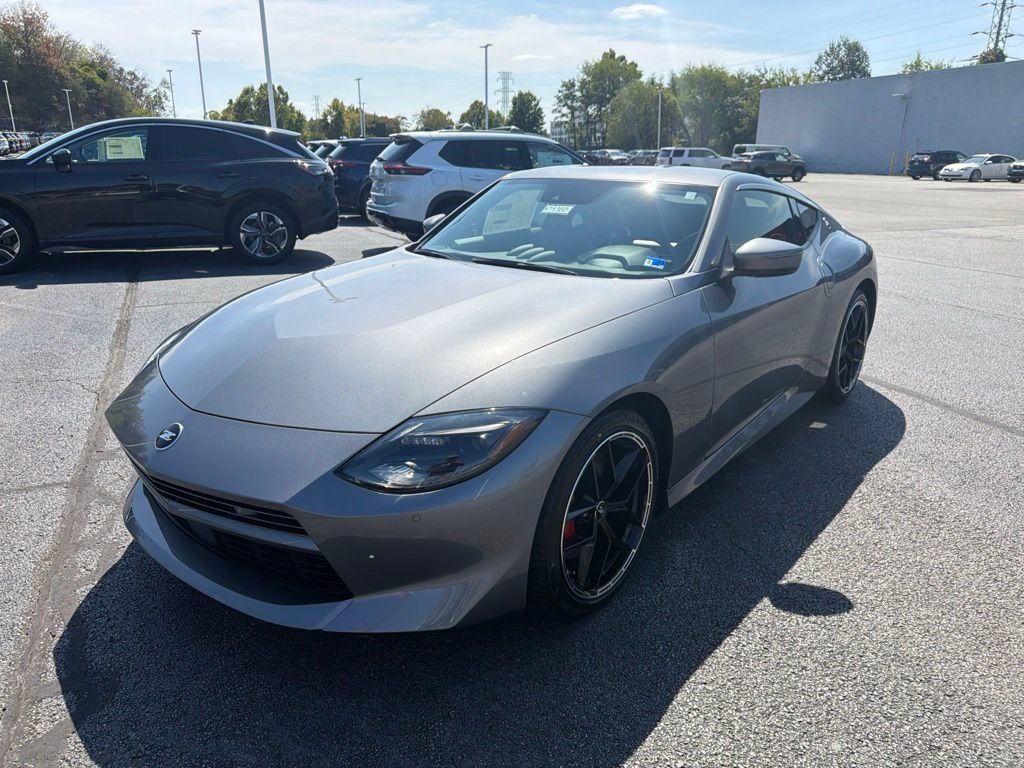 New 2027 Nissan Z Performance RWD image 3