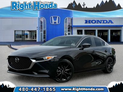 Used 2024 MAZDA MAZDA3 s