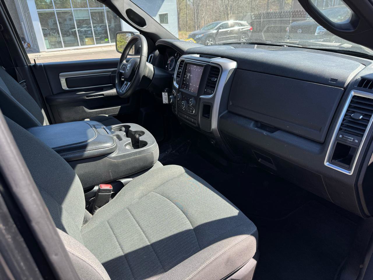 Used 2021 RAM 1500 Warlock w/ Electronics Group AWD/4WD image 14