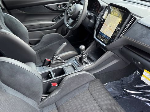 New 2026 Subaru WRX tS image 15
