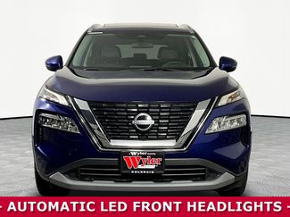 Certified 2023 Nissan Rogue SV w/ SV Premium Package AWD/4WD video 2