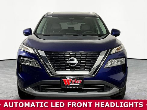 Certified 2023 Nissan Rogue SV w/ SV Premium Package AWD/4WD image 2