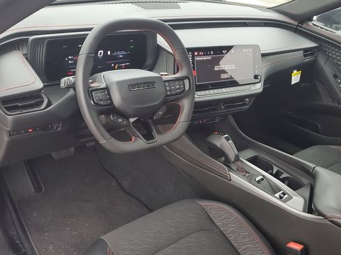 New 2025 Dodge Charger R/T w/ Quick Order Package 25M R/T image 15