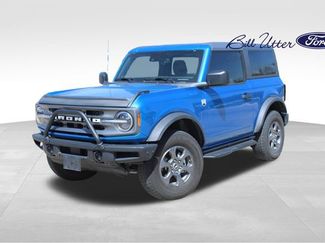 Used 2024 Ford Bronco Big Bend video 1