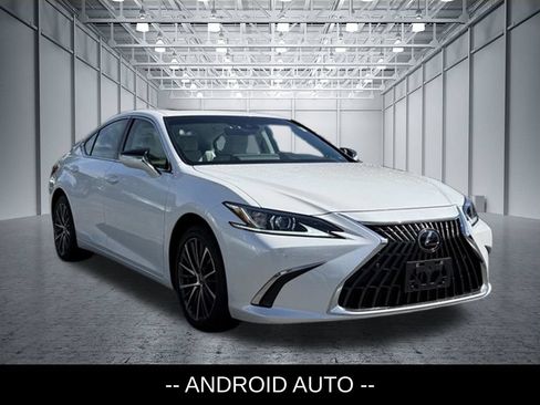 Used 2024 Lexus ES 350 w/ Premium Package FWD image 3