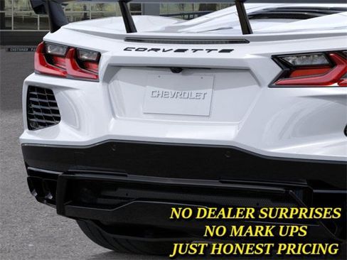 New 2026 Chevrolet Corvette Stingray Premium Conv w/ Z51 Performance Package image 14