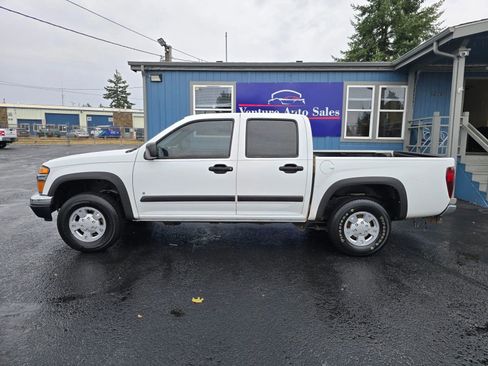 Used 2008 Chevrolet Colorado LT image 2