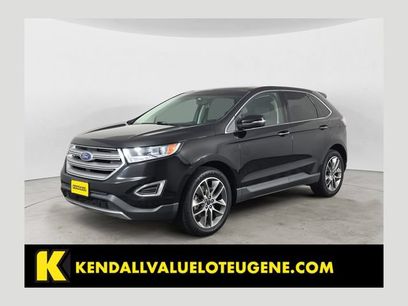 Used 2016 Ford Edge Titanium w/ Equipment Group 301A