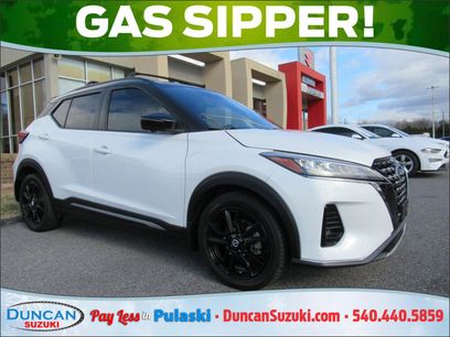 Used 2021 Nissan Kicks SR w/ SR Premium Package