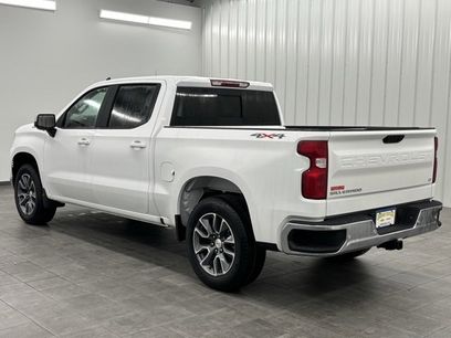 New 2026 Chevrolet Silverado 1500 LT w/ Safety Package