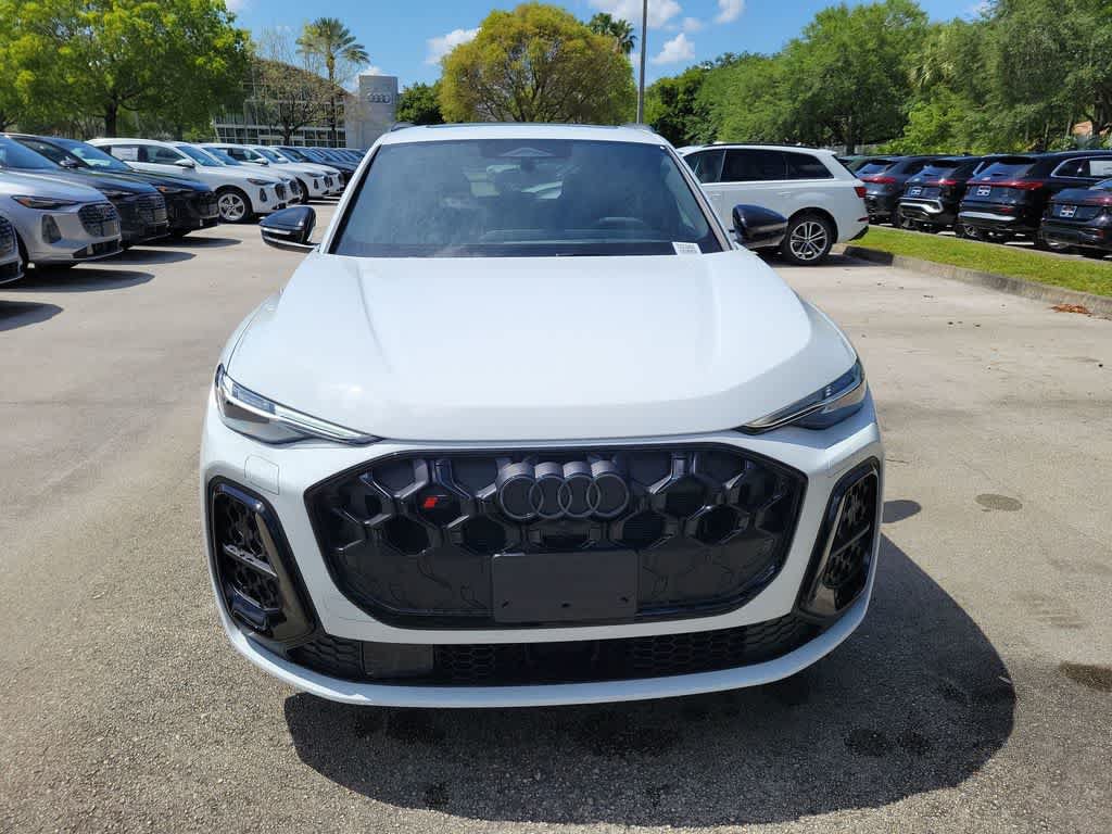 New 2026 Audi SQ5 Premium Plus AWD/4WD image 3