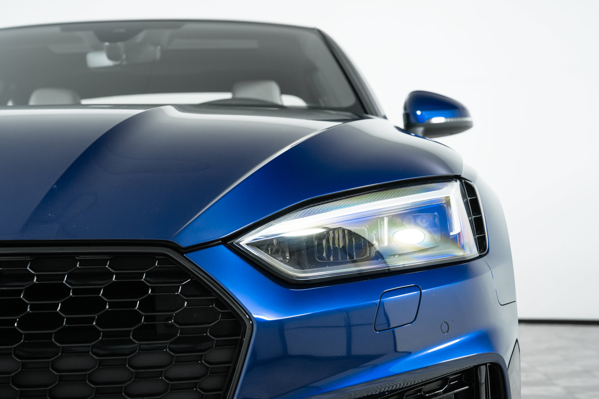 Used 2018 Audi RS 5 w/ Dynamic Package AWD/4WD image 46
