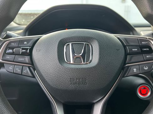 Used 2019 Honda Accord LX image 25