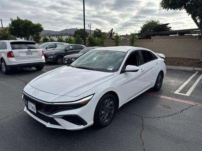 Certified 2024 Hyundai Elantra SEL
