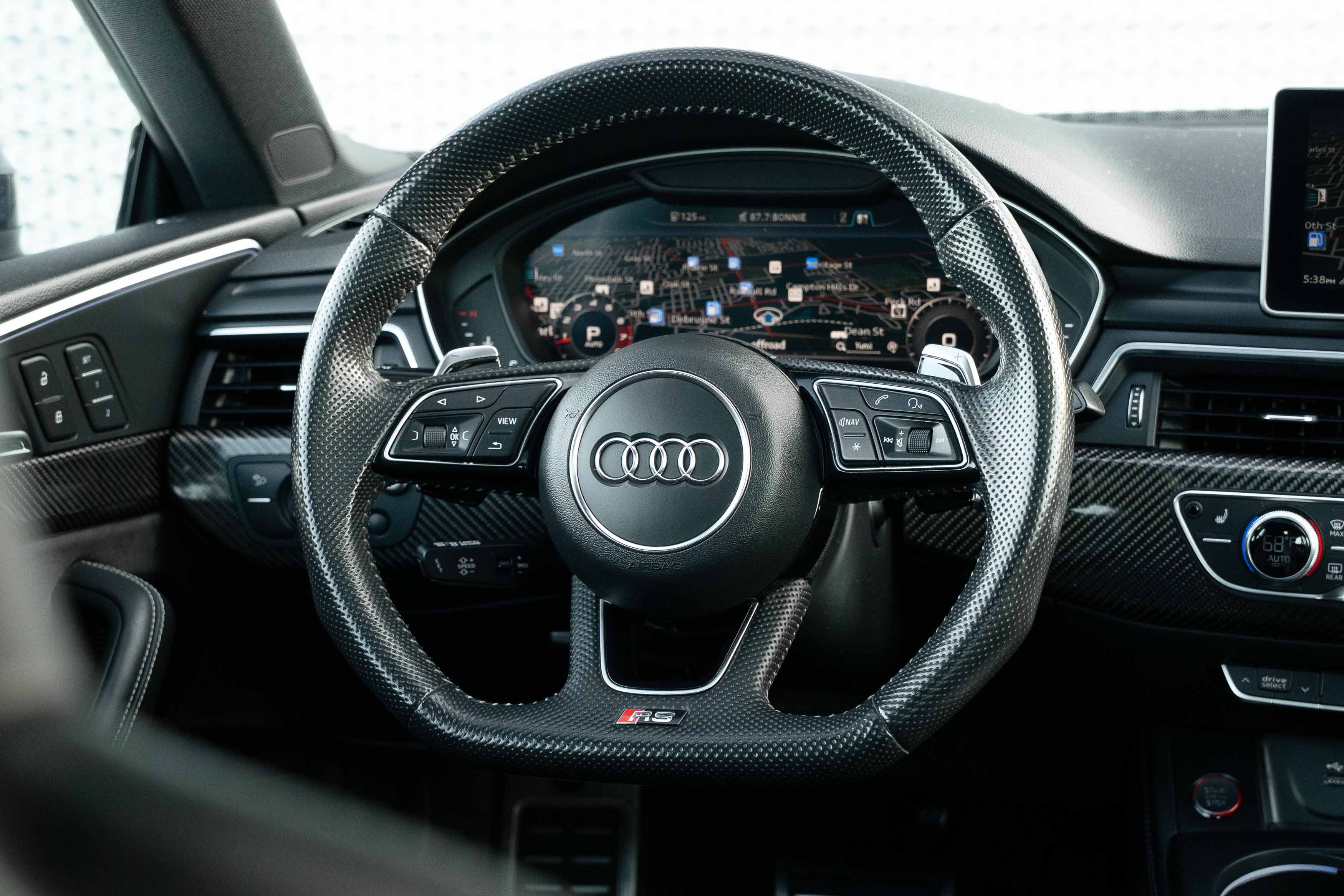 Used 2018 Audi RS 5 AWD/4WD image 9