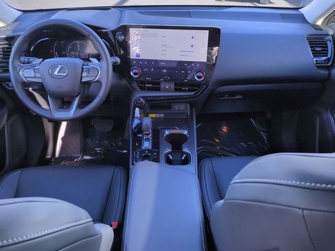 Certified 2025 Lexus NX 350h AWD w/ Premium Package image 29