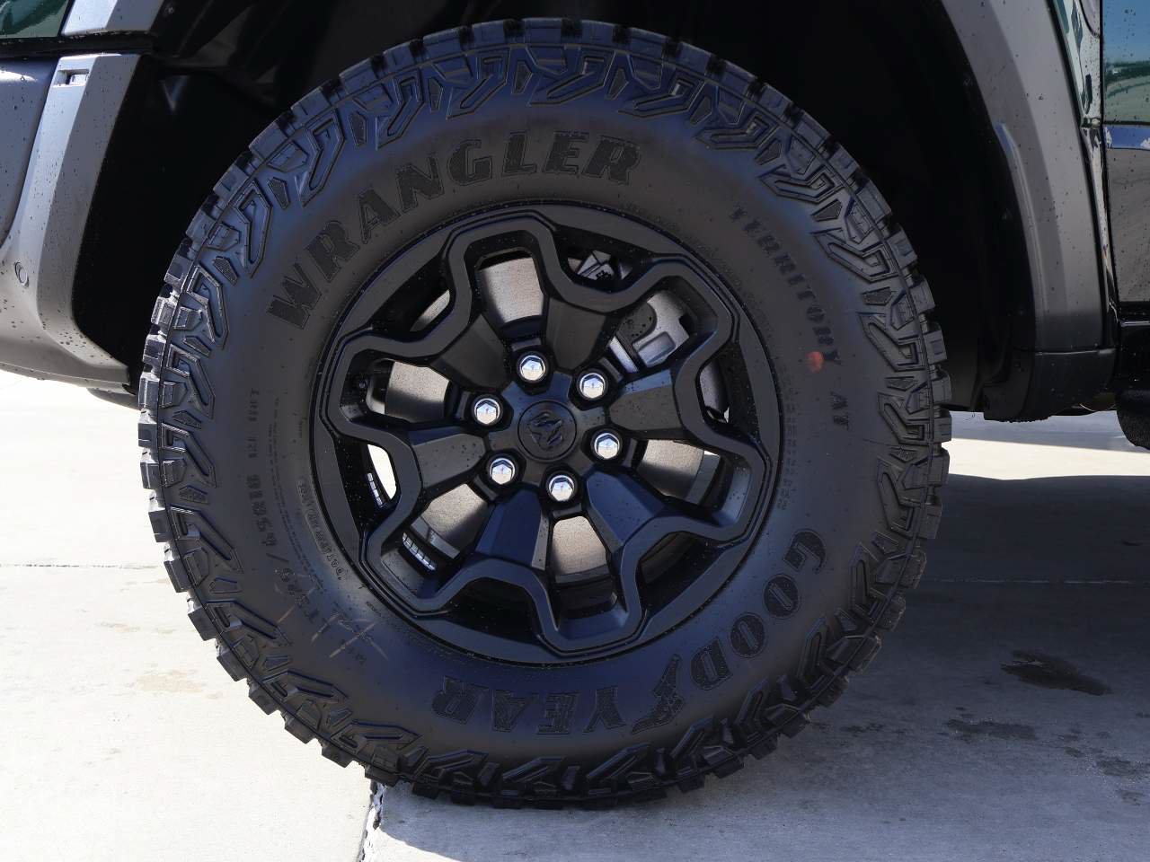New 2026 RAM 1500 RHO AWD/4WD image 6