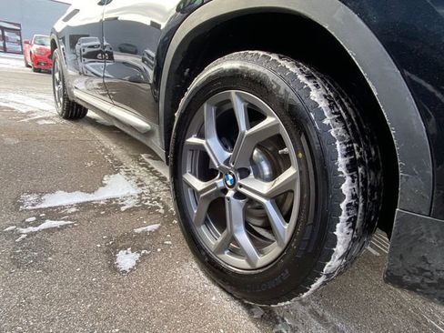 Used 2024 BMW X3 xDrive30i image 11